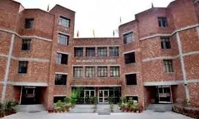 Bal Bharati Public School, Dwarka